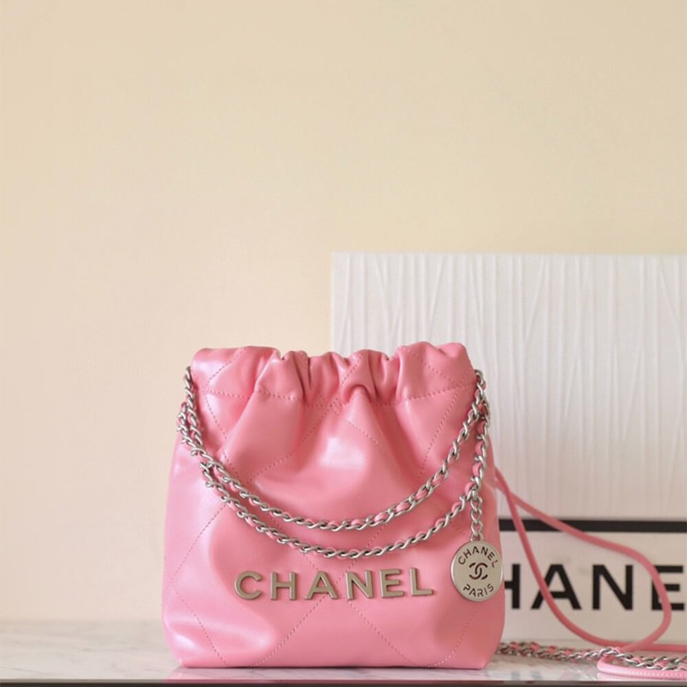 Ch*el 22 mini handbag