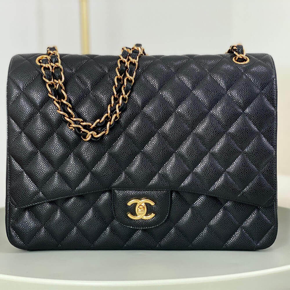 CHANEL MAXI CLASSIC HANDBAG”High-end grade” 