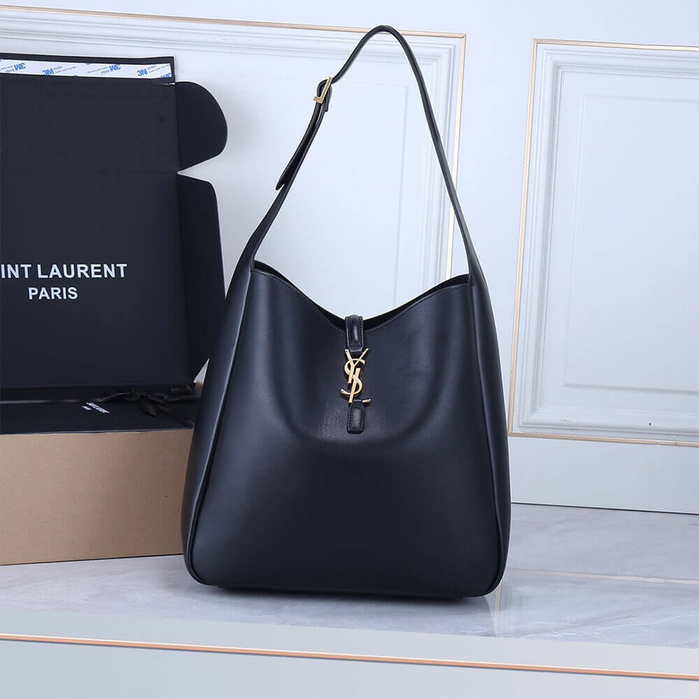 YSL LE 5 À 7 soft smooth leather 