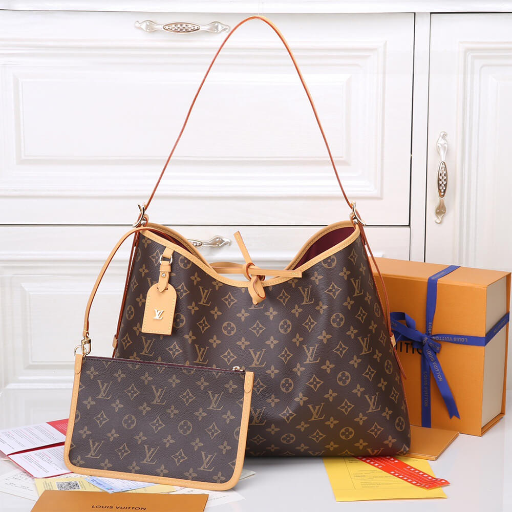 LV CarryAll MM