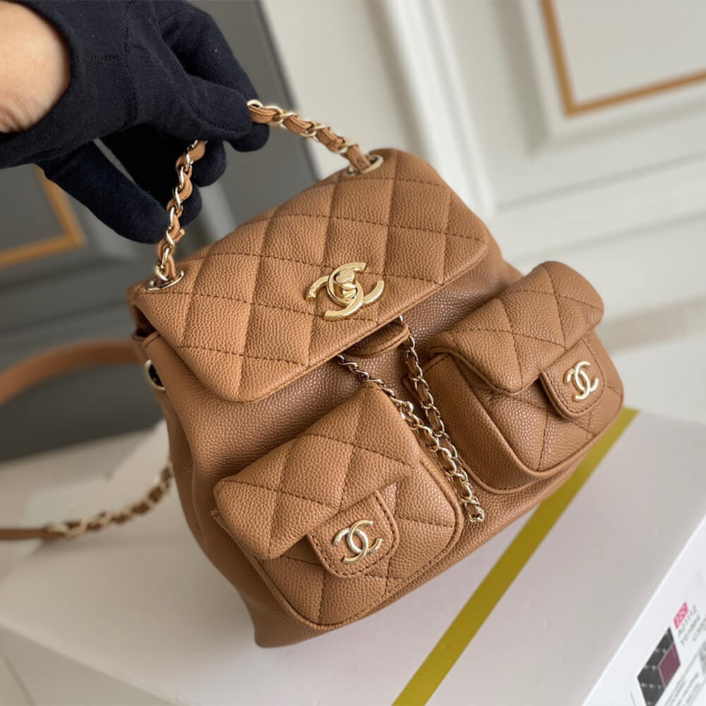 Chanel backpack PM 