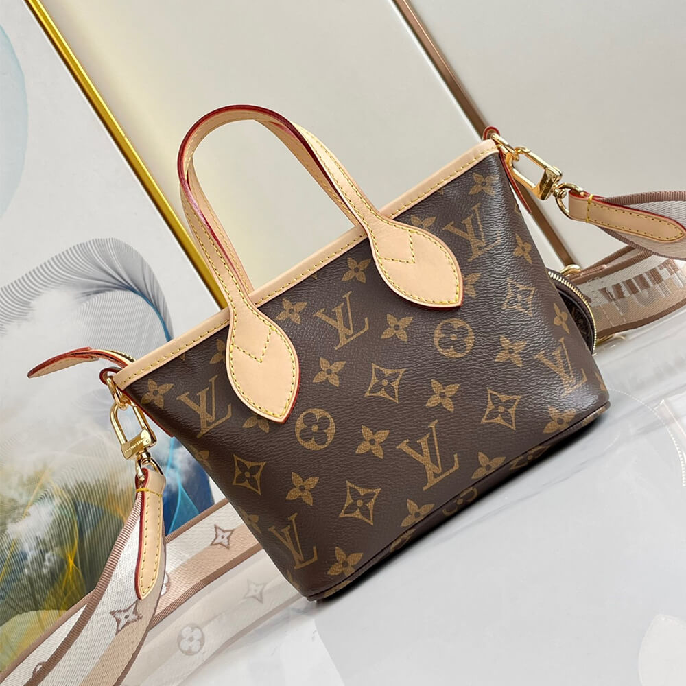 LV Neverfull BB 