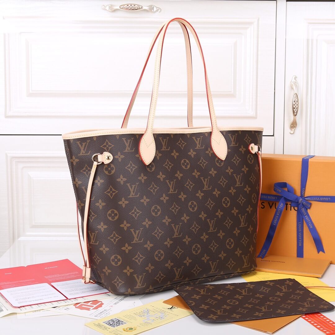 LV Neverfull MM