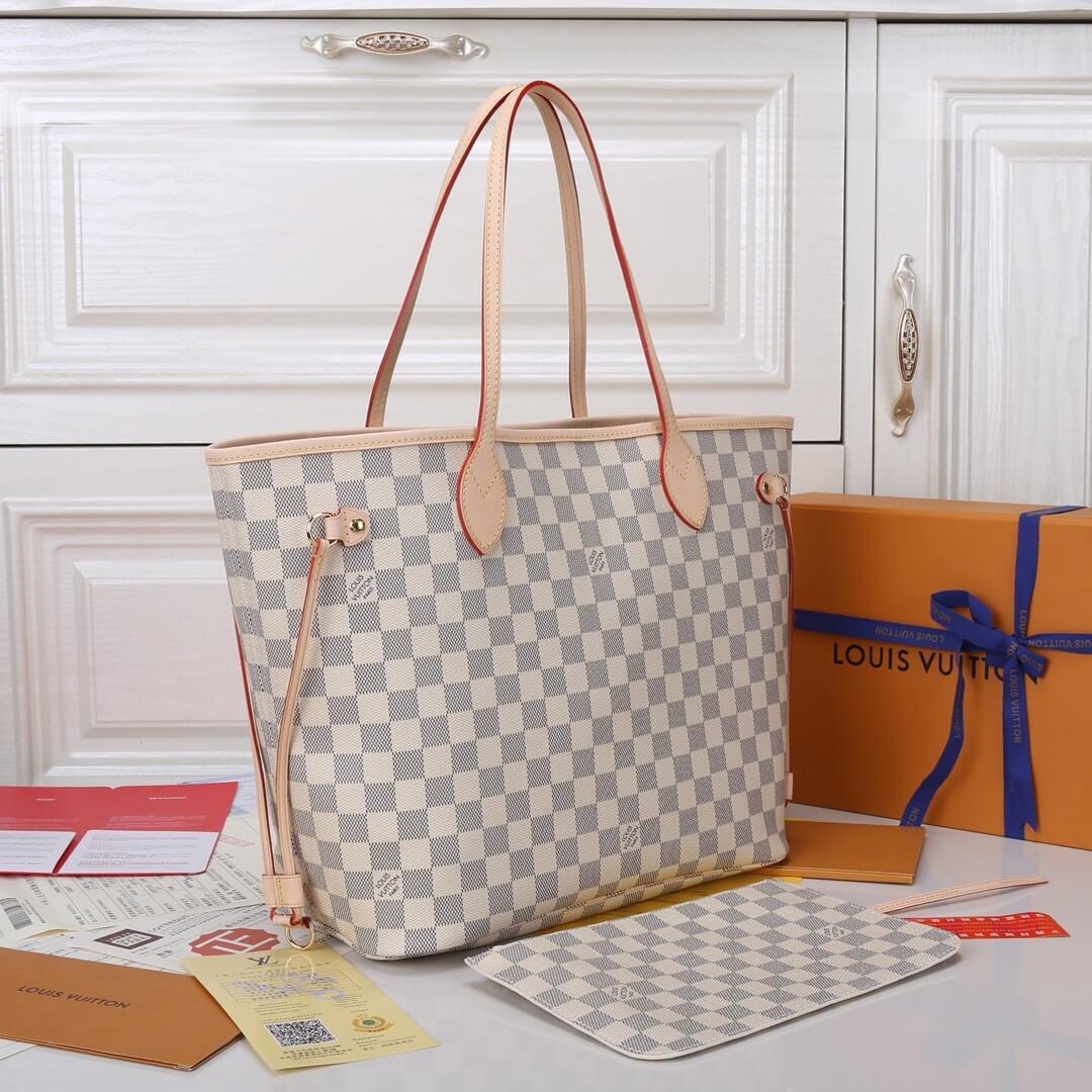 LV Neverfull MM