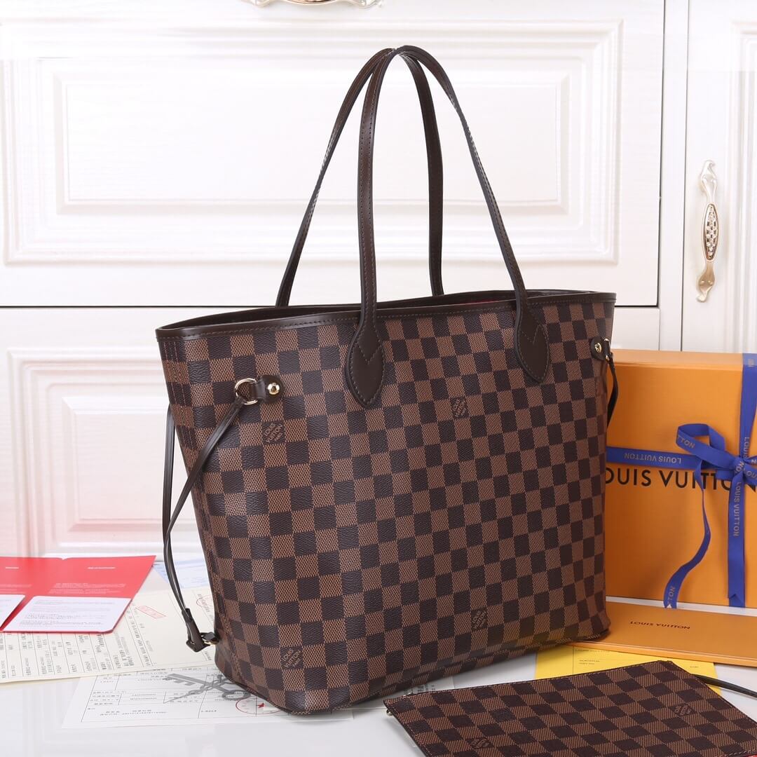 LV Neverfull MM 