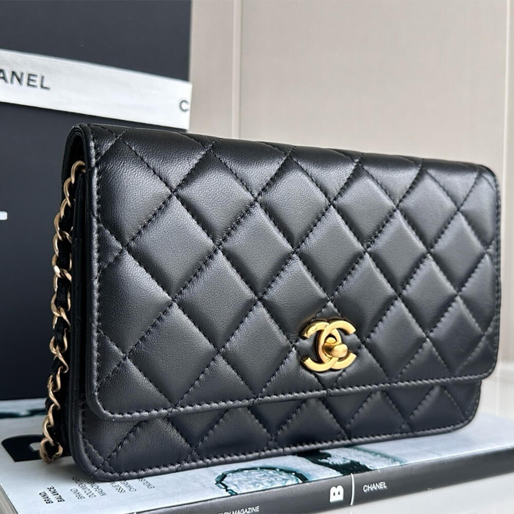 Chanel WOC fortune bag 