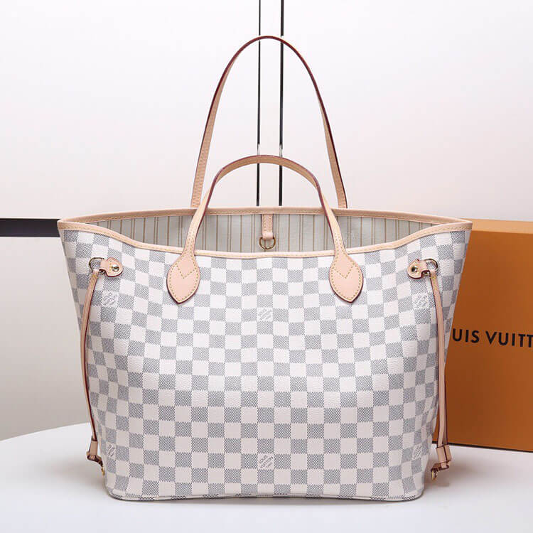 LV Neverfull MM Tote 