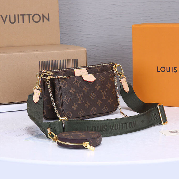 LV Multi Pochette Accessoires 