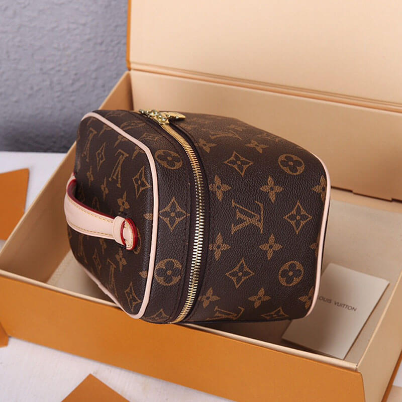 LV Nice Mini Toiletry Pouch 