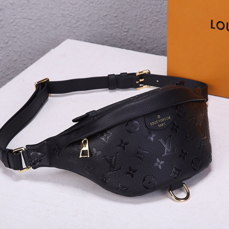 LV Monogram Empreinte Bumbag