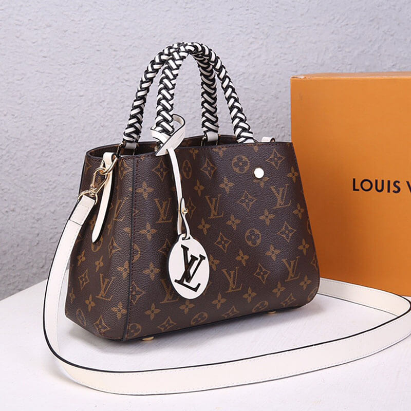 LV Montaigne BB Handbag