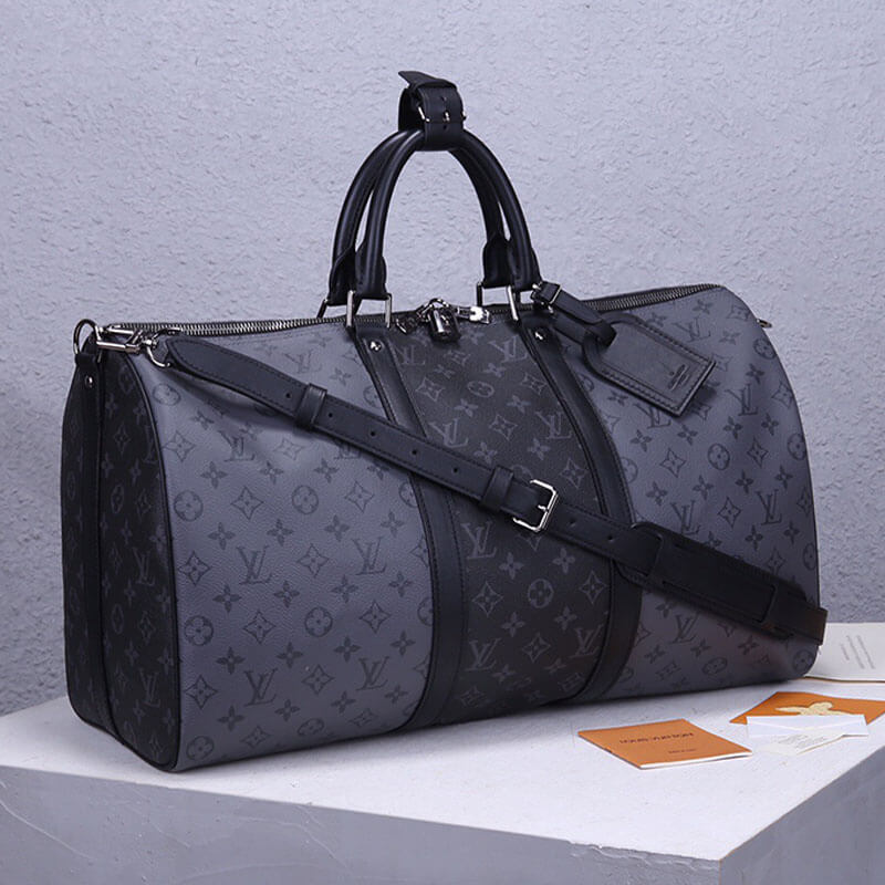 LV Keepall Bandouliere 50