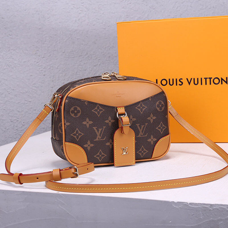 LV Deauville Mini Handbag 