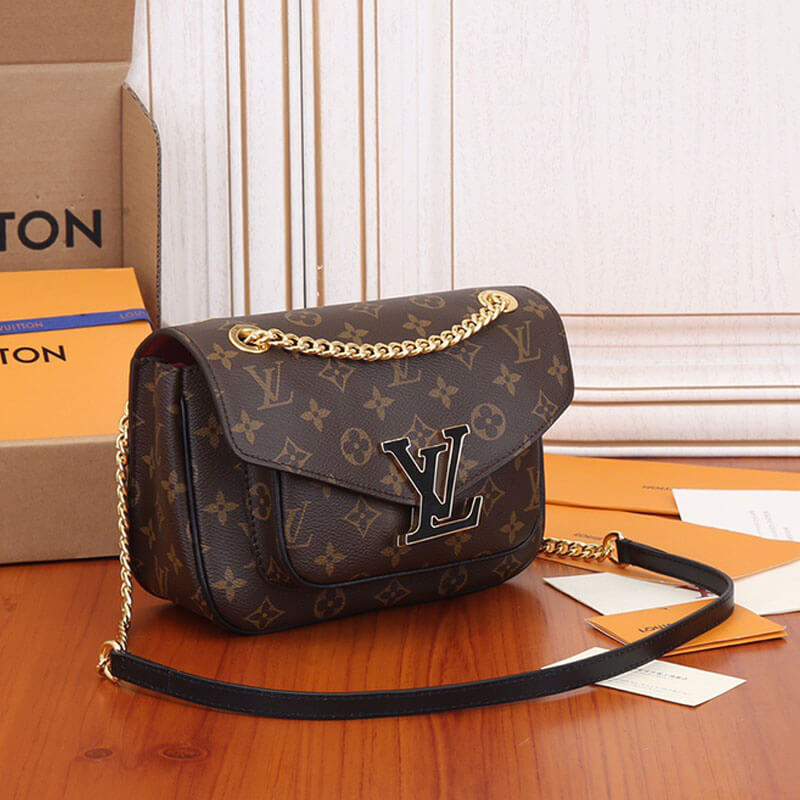 LV Passy Handbag 