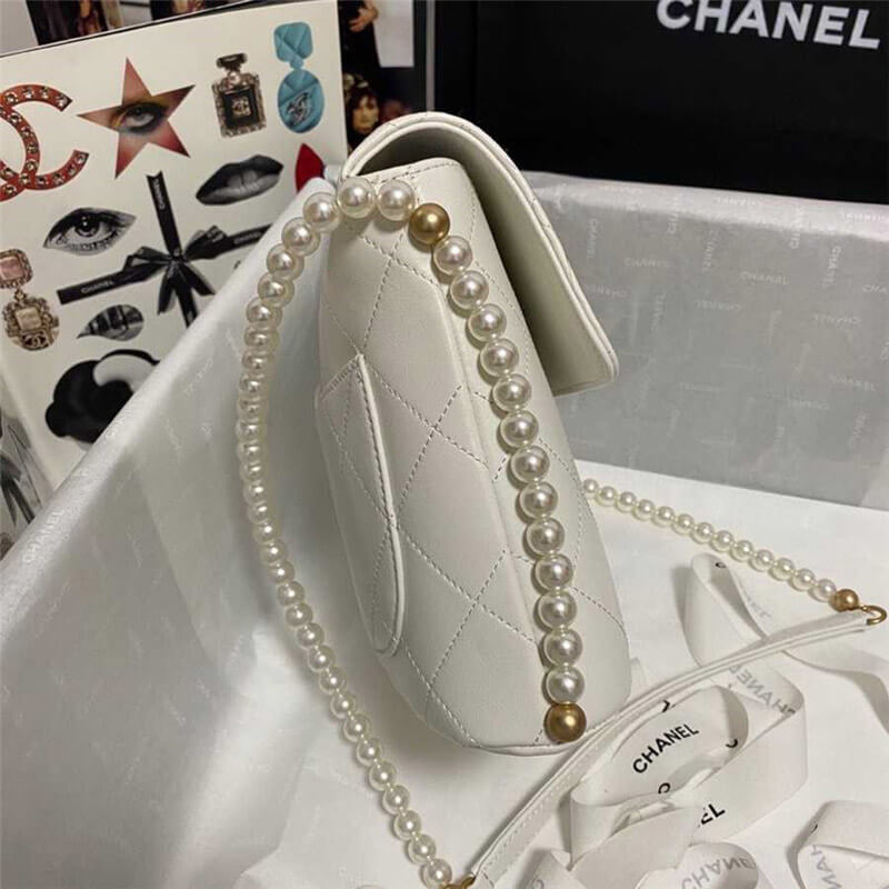 CHANEL Mini Flap Bag 