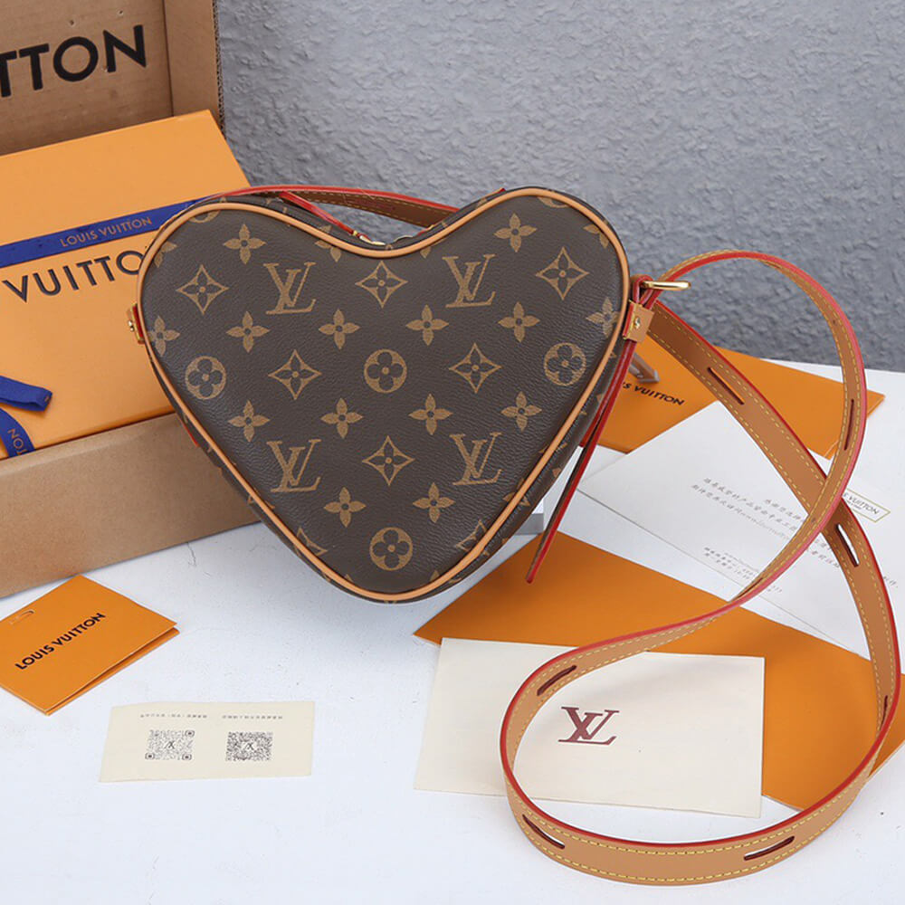 LV Game On Coeur 