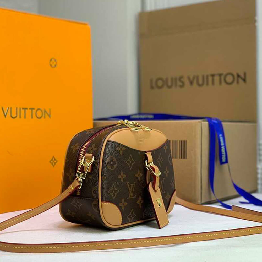 Louis Vuitton DEAUVILLE MINI 