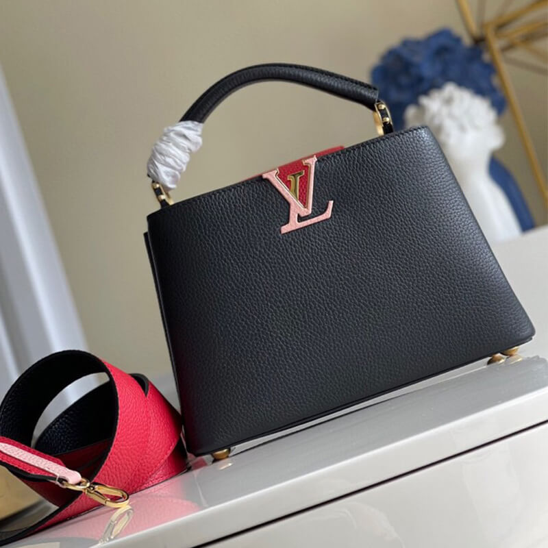 Louis Vuitton CAPUCINES BB BAG 