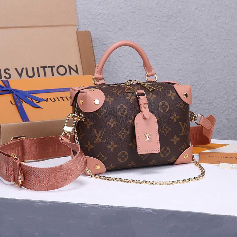 Louis Vuitton PETITE MALLE SOUPLE 