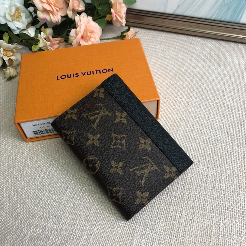 Louis Vuitton Pallas Wallet 