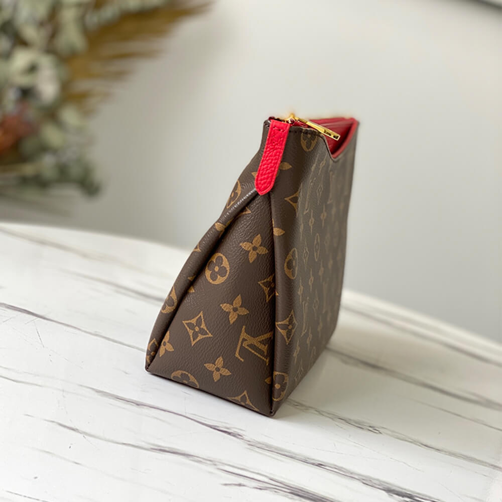 Louis Vuitton Pallas Beauty Case Pouch 