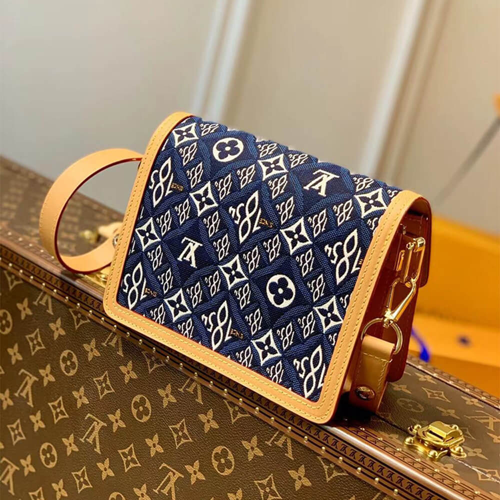 Louis Vuitton DAUPHINE mini handbag 