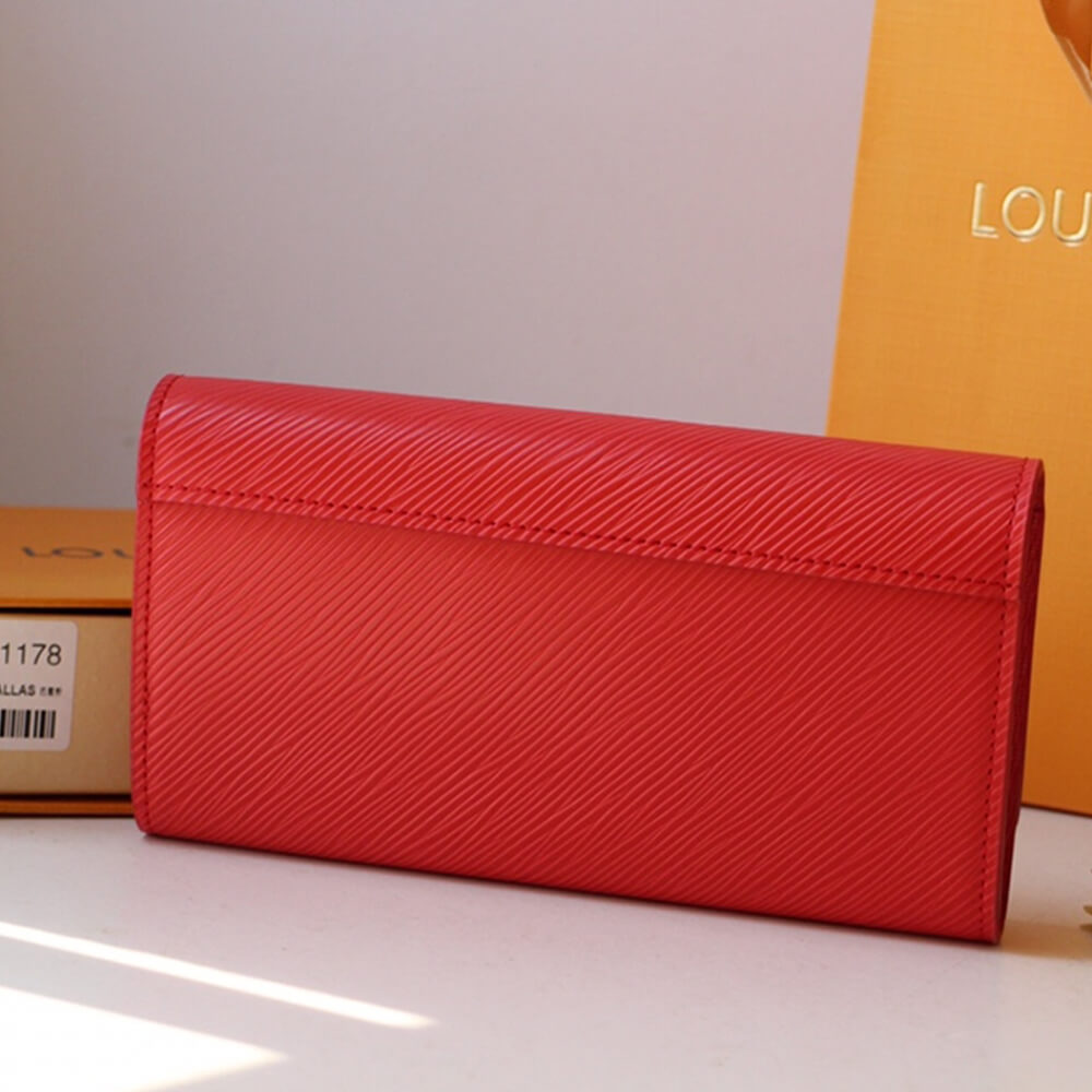 Louis Vuitton TWIST WALLET 