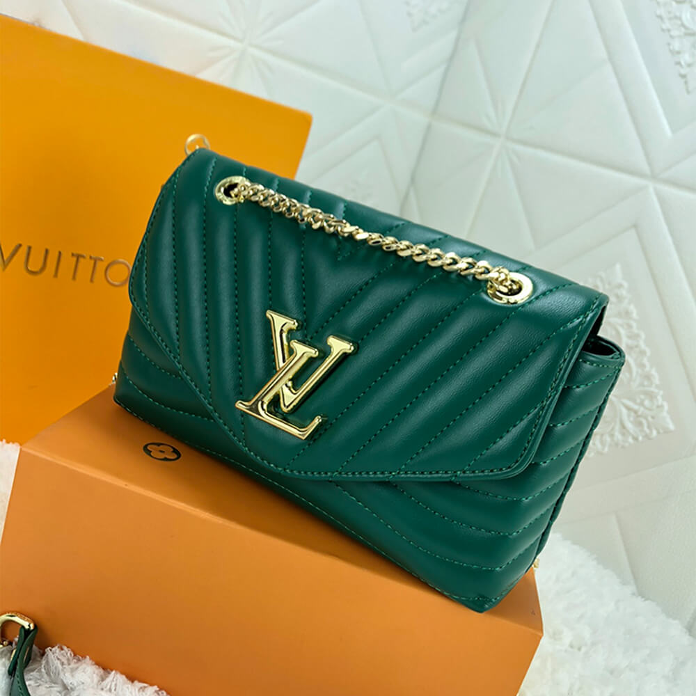 LV NEW WAVE CHAIN BAG 