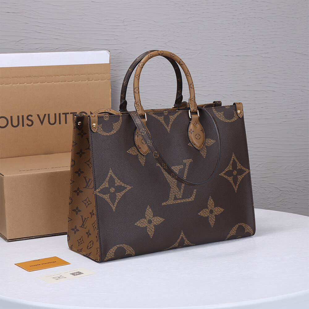 LV ONTHEGO MM 