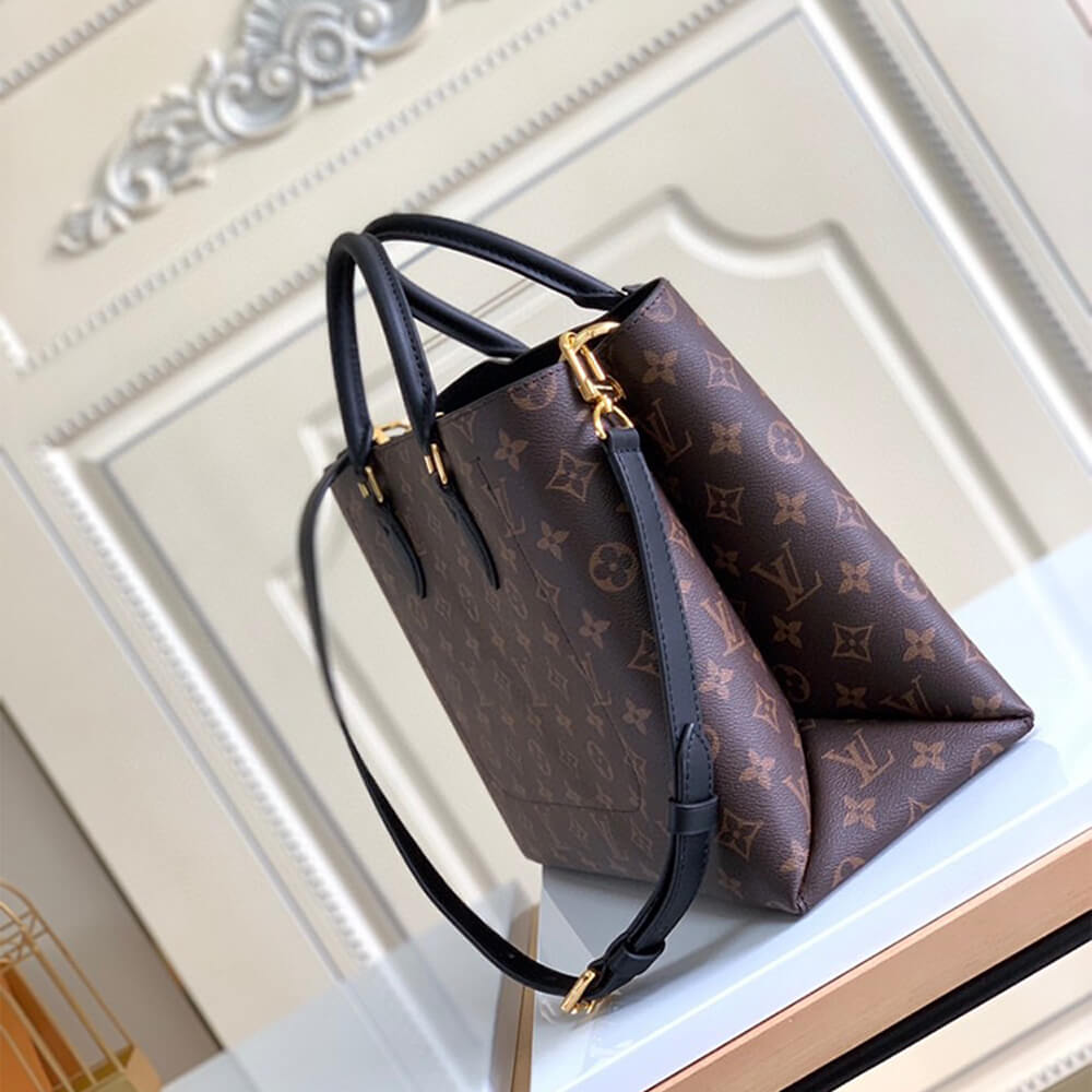 LV FLOWER TOTE 