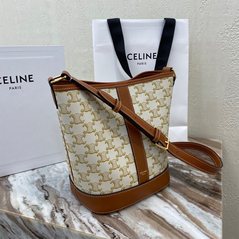 CELINE SMALL BUCKET 