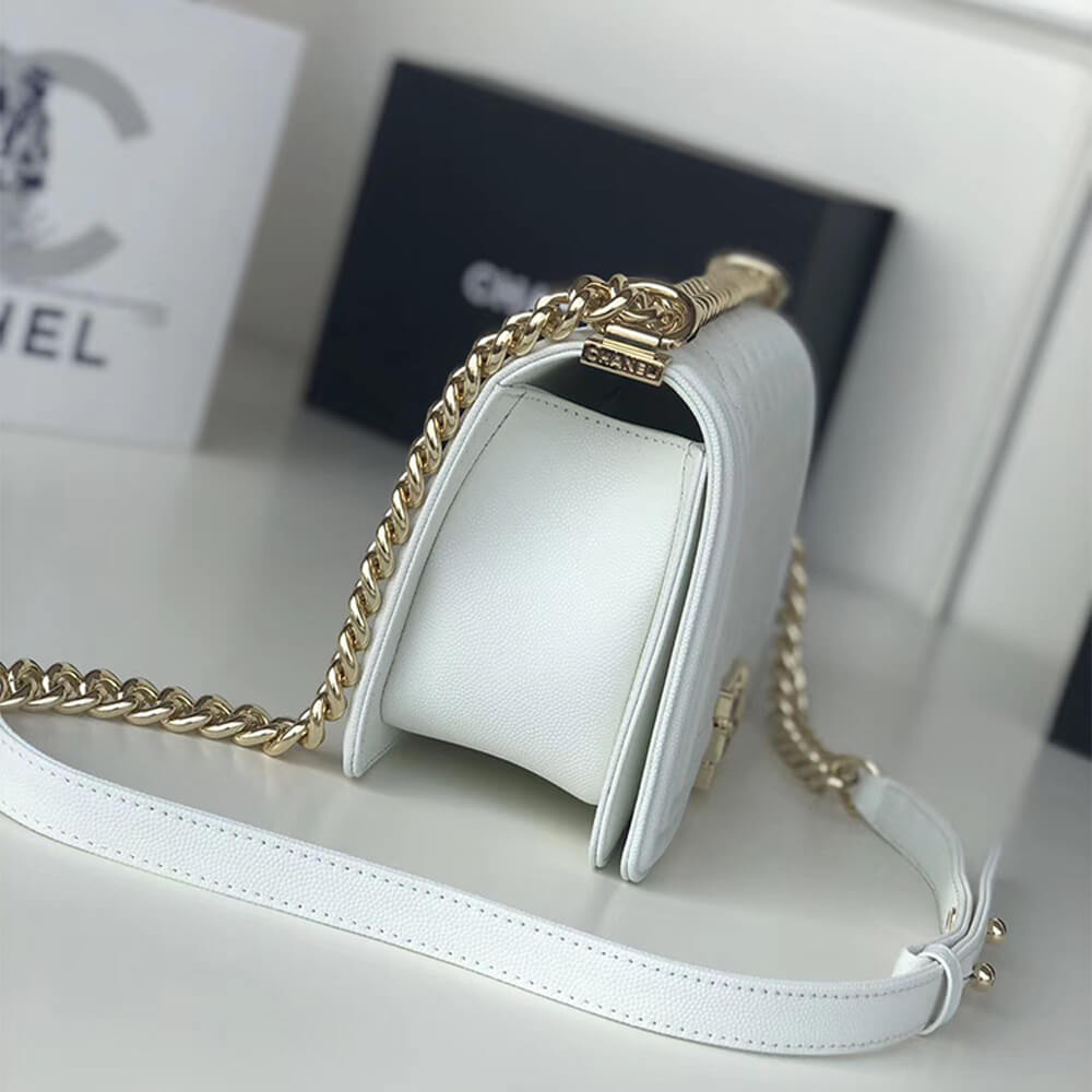 BOY CHANEL HANDBAG 