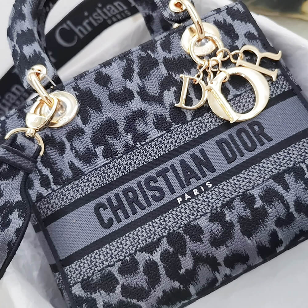 D*or medium lady d-lite bag