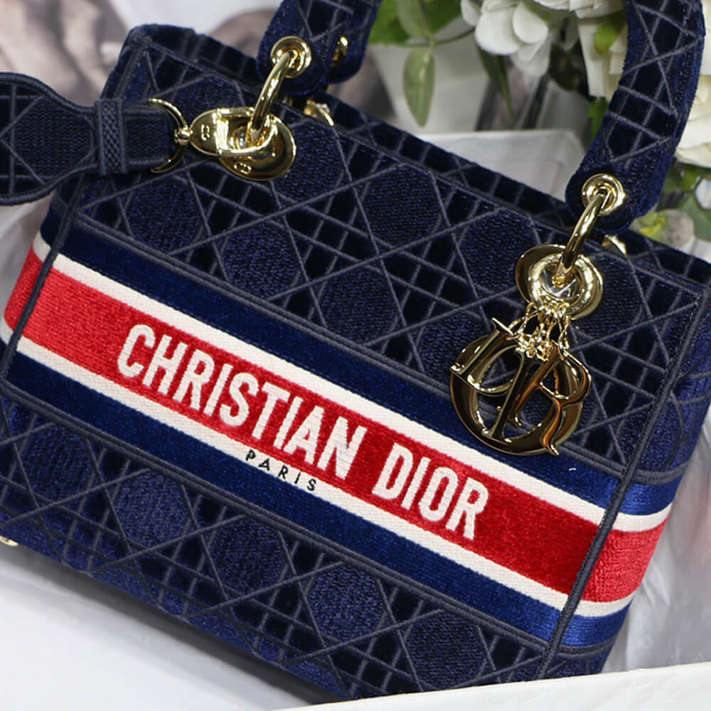 D*or medium lady d-lite bag