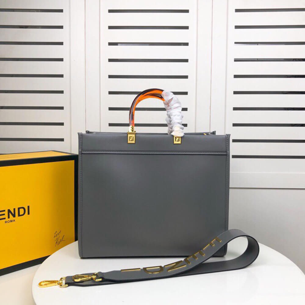 FENDI SUNSHINE Medium Tote Bag 