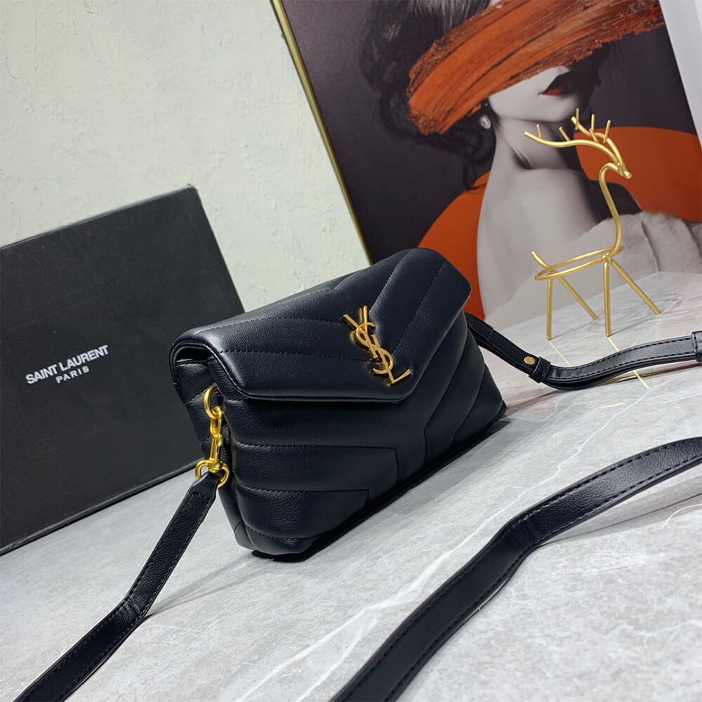 YSL Toy Loulou Bag 