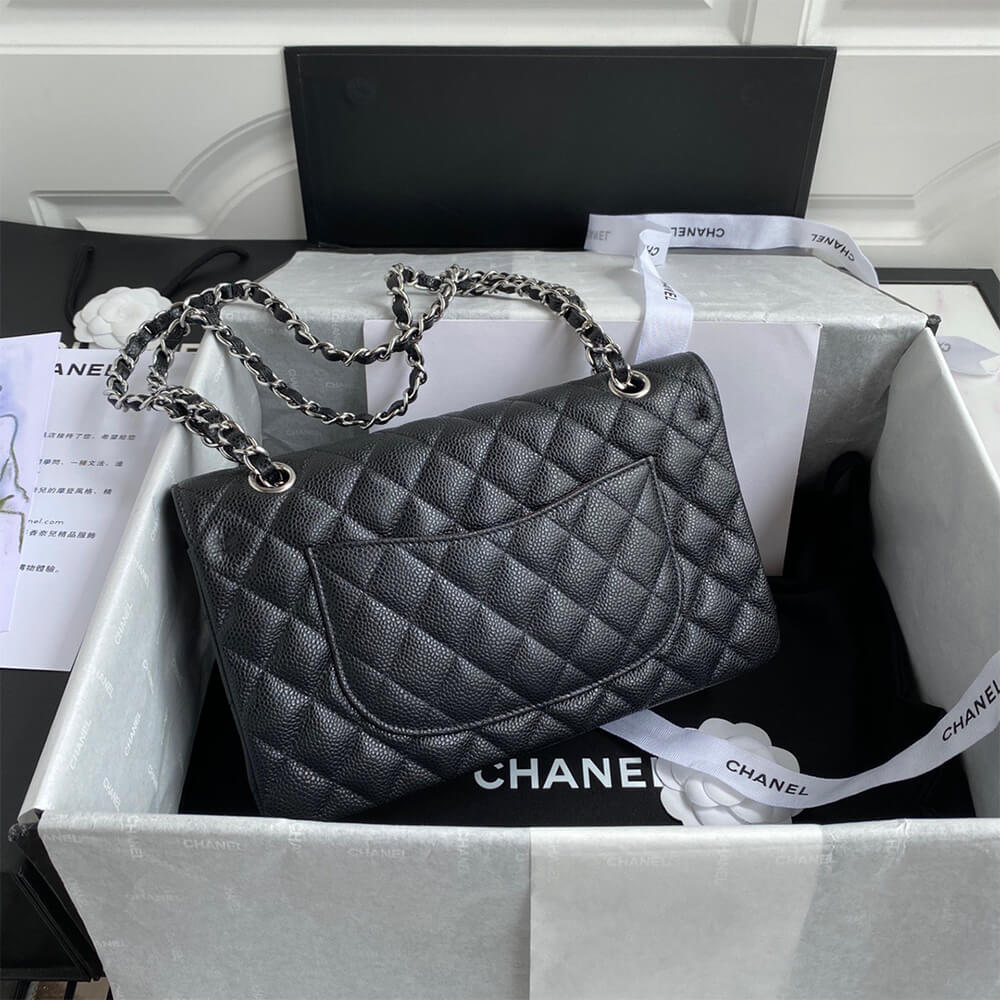 Ch*el classic handbag