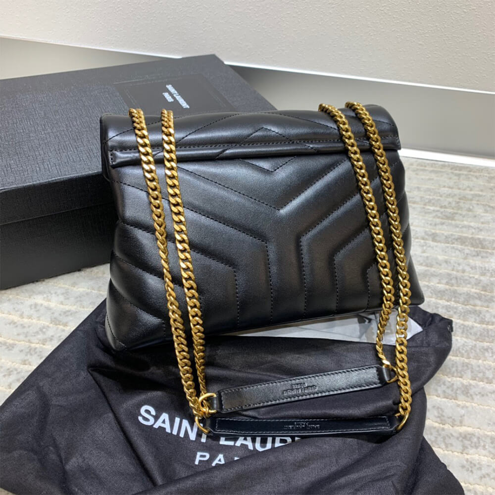 YSL LOULOU SMALL CHAIN BAG 