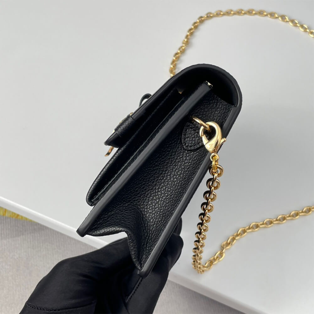 LV Vavin Chain Wallet 