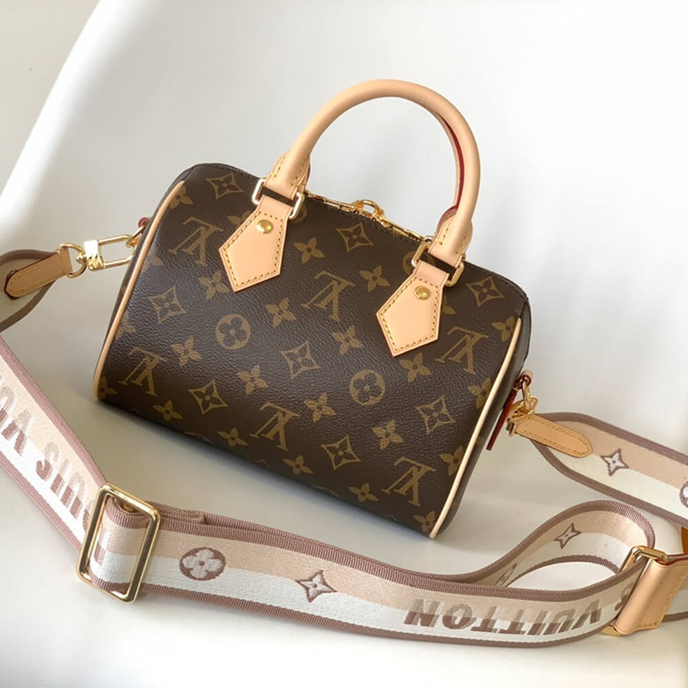 LV Speedy Bandoulière 20 