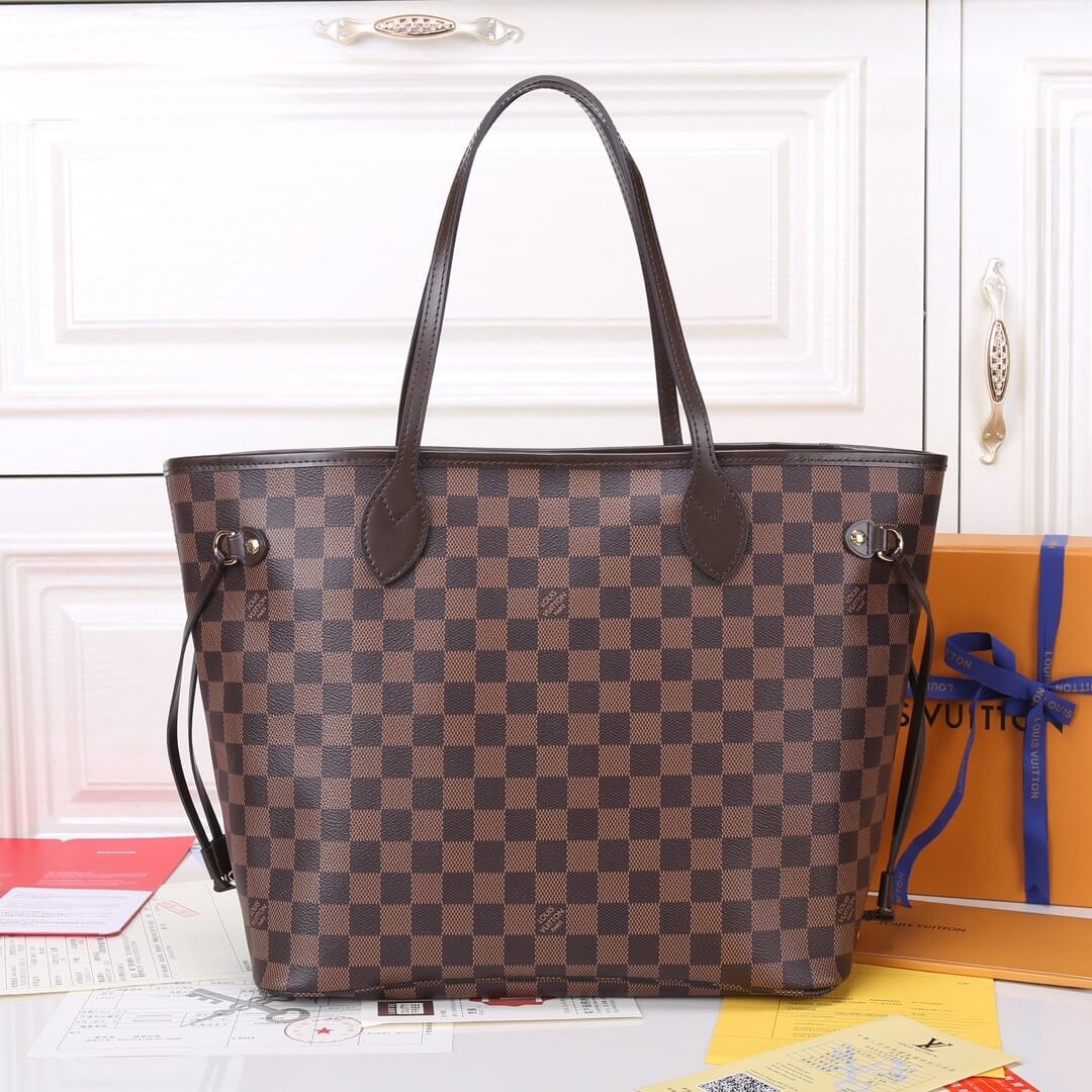 LV Neverfull MM 