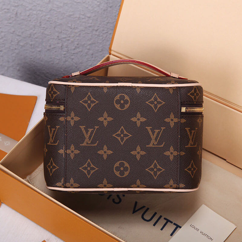 LV Nice Mini Toiletry Pouch 