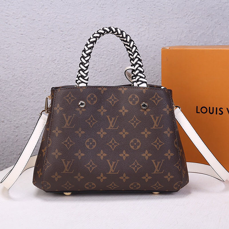 LV Montaigne BB Handbag 