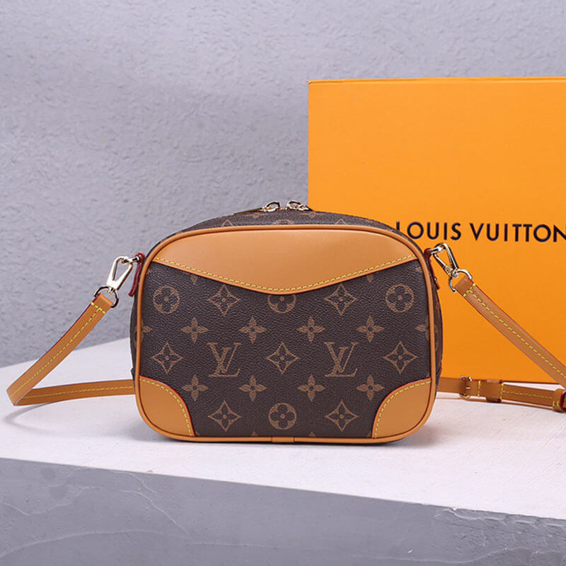 LV Deauville Mini Handbag 