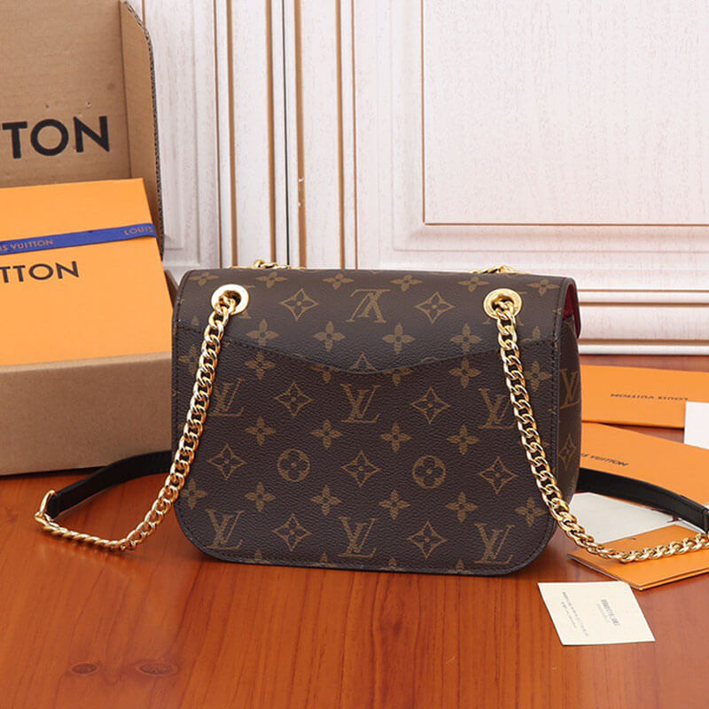 LV Passy Handbag 