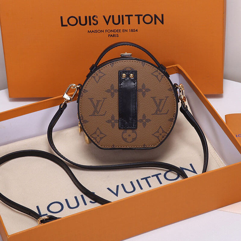 LV Mini Boete Chapeau Bag 