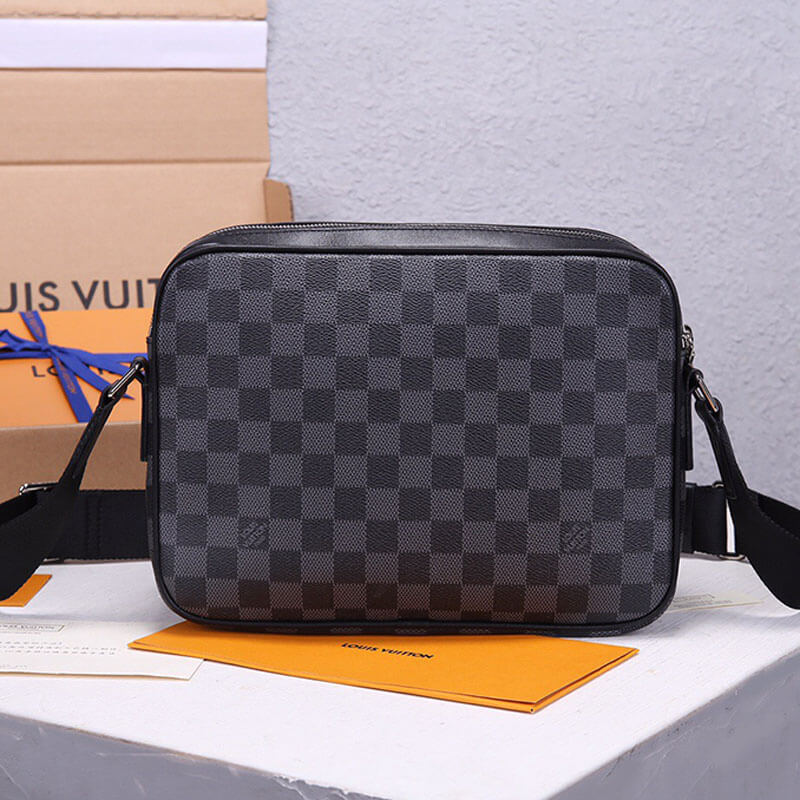 LV Trocadero Messenger Bag 