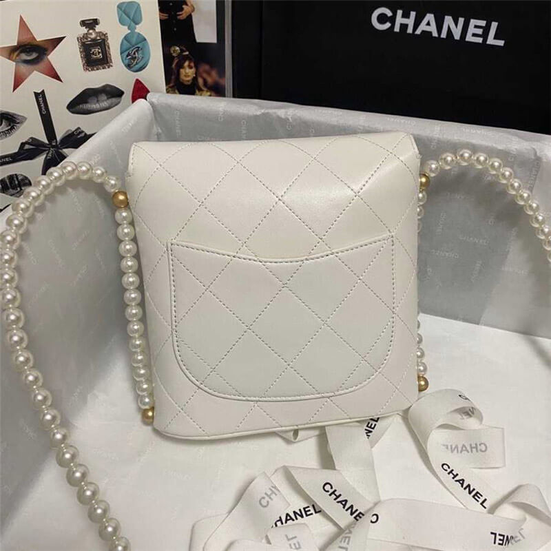 Ch*el mini flap bag