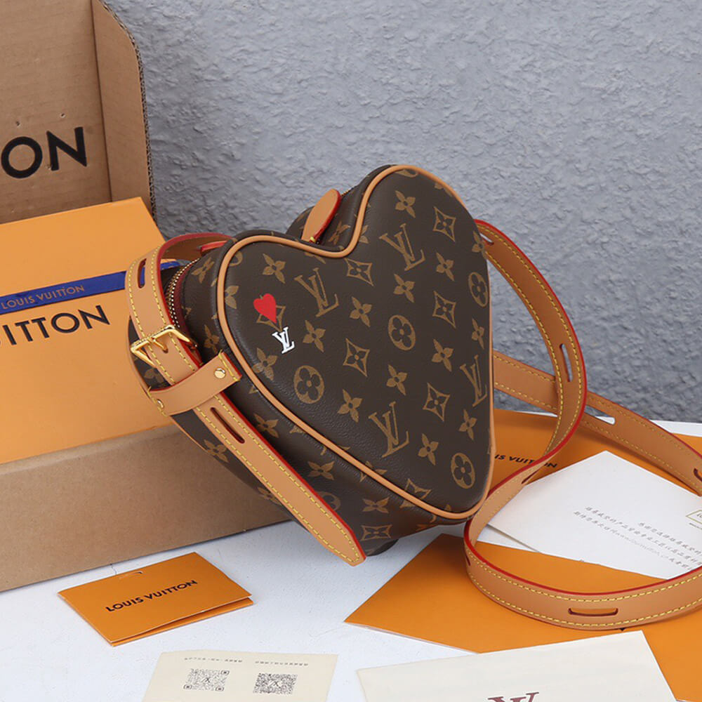 LV Game On Coeur 