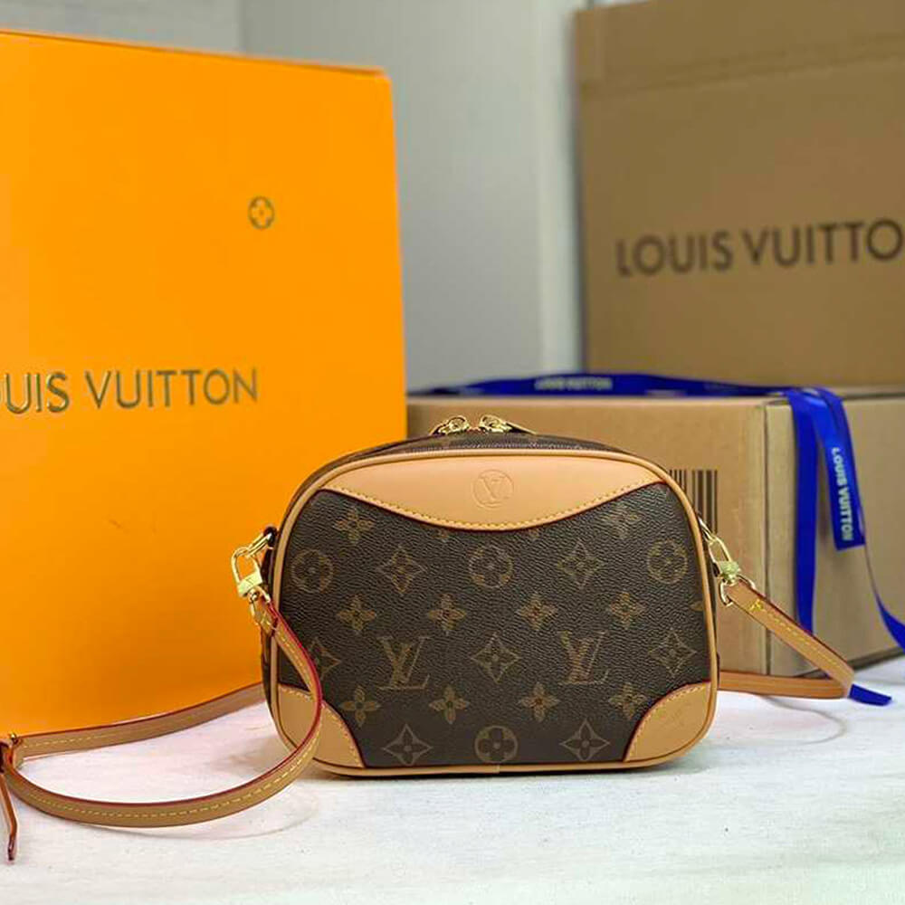 Louis Vuitton DEAUVILLE MINI 